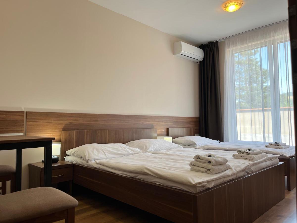 Hotel Aréna Brumov Extérieur photo
