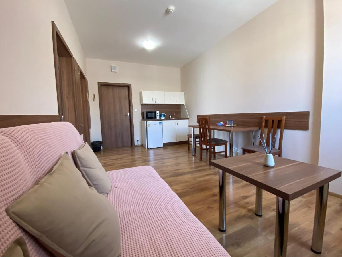 Hotel Aréna Brumov Extérieur photo