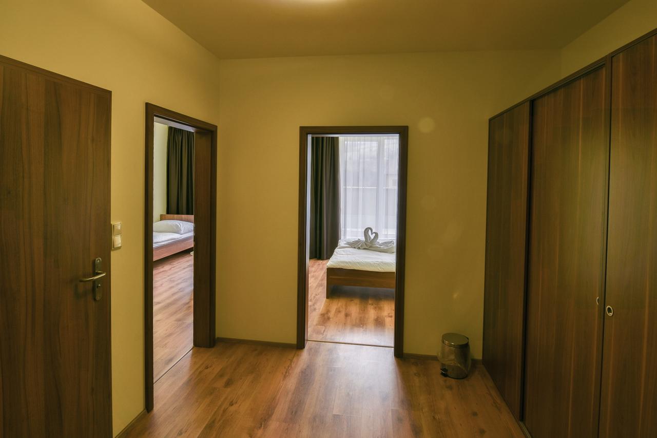Hotel Aréna Brumov Extérieur photo
